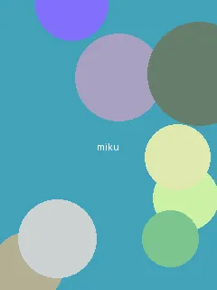 斗鱼tv郭mini - 初音未来角色图